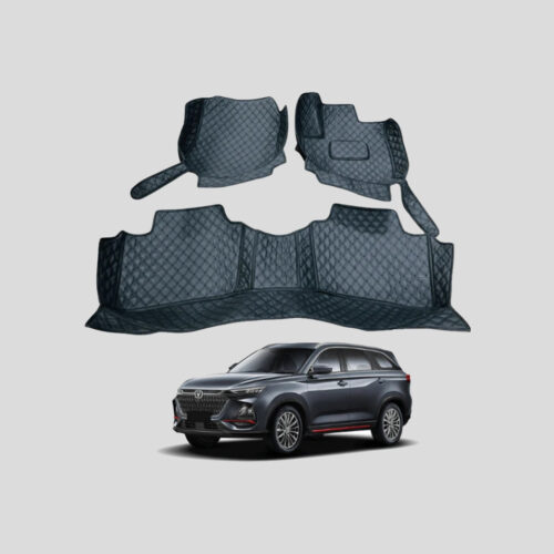 oshan x7 Rubber Floor Mats